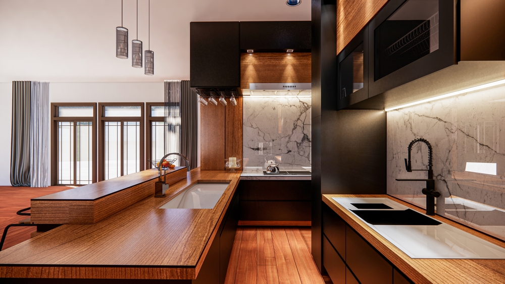 Parallel Kitchen