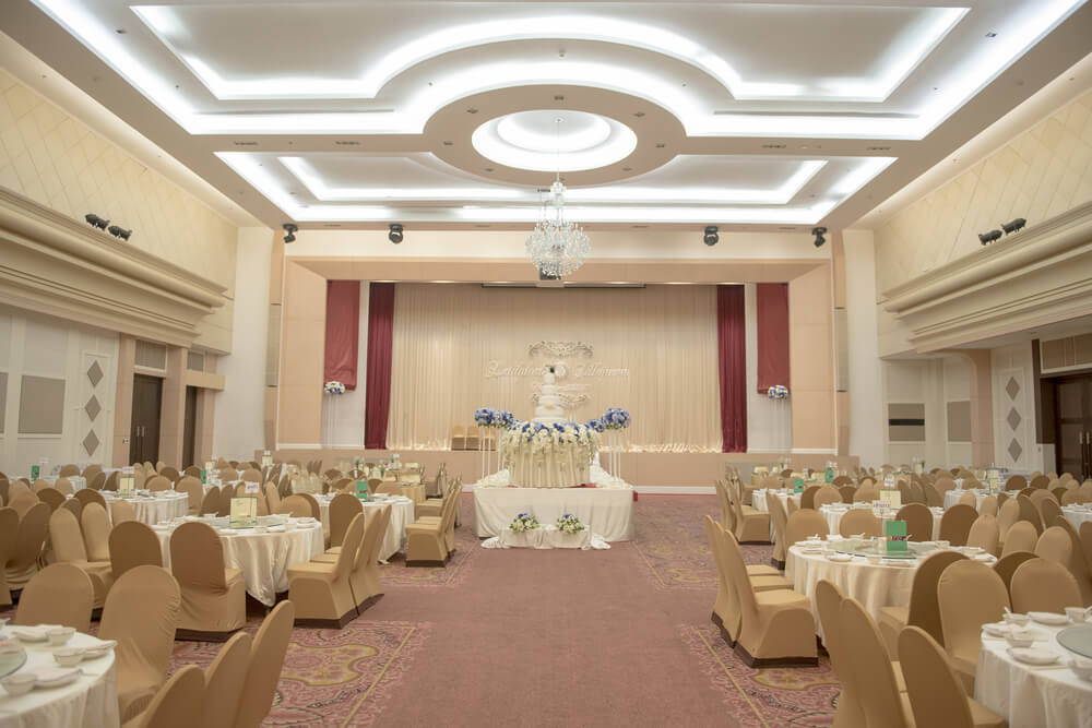 Multi purpose hall in apartments and their purpose